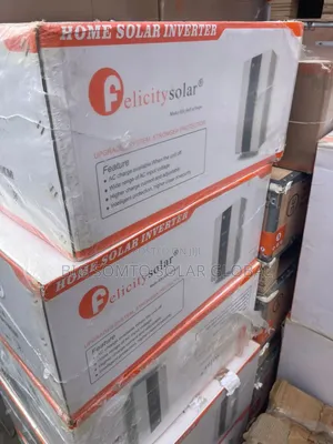 5kva/24v Felicity Inverter