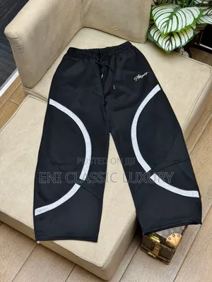 Premium Quality Luxury Cargo Joggers Well Banded