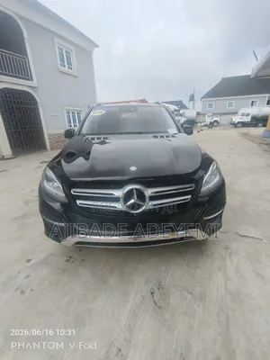 Mercedes-Benz GLE-Class GLE 350d 4MATIC 2016 Black