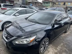 Nissan Altima 2017 Black