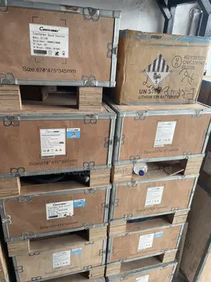 10kva Cworth Pure Sine Wave Inverter (Transformer Based) — Pure Copper