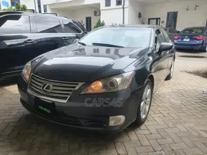 Lexus ES 2009 Gray