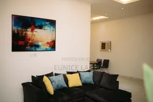 Furnished 2bdrm Apartment in Euniceland Apartment, Ilaje / Lekki