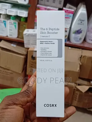 Cosrx the 6 Peptides Skin Booster Serum
