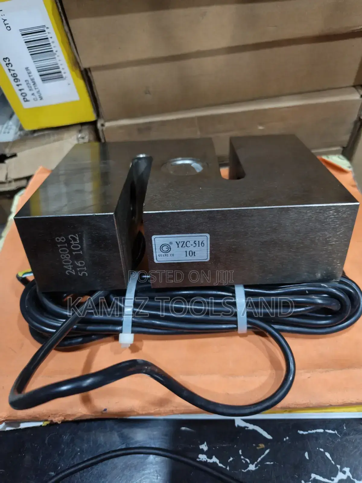 10ton S-Type Load Cell