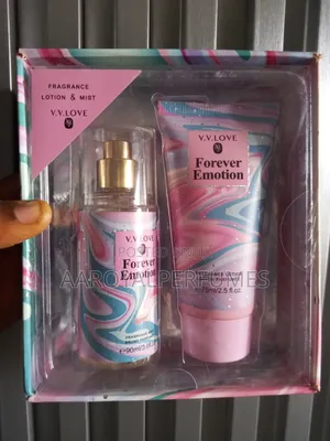 V.V Love Forever Emotion Giftset