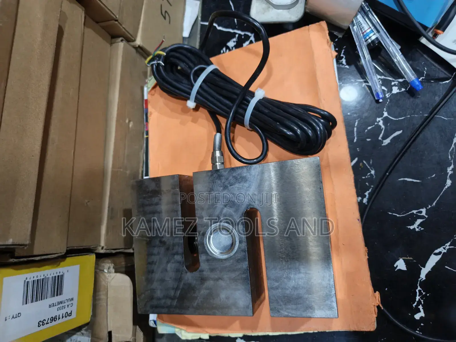 10ton S-Type Load Cell