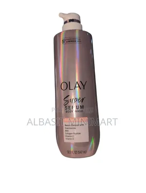 Olay Super Serum Body Wash