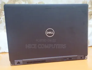 Laptop Dell Latitude 14 E5470 8GB Intel Core i5 SSD 256GB