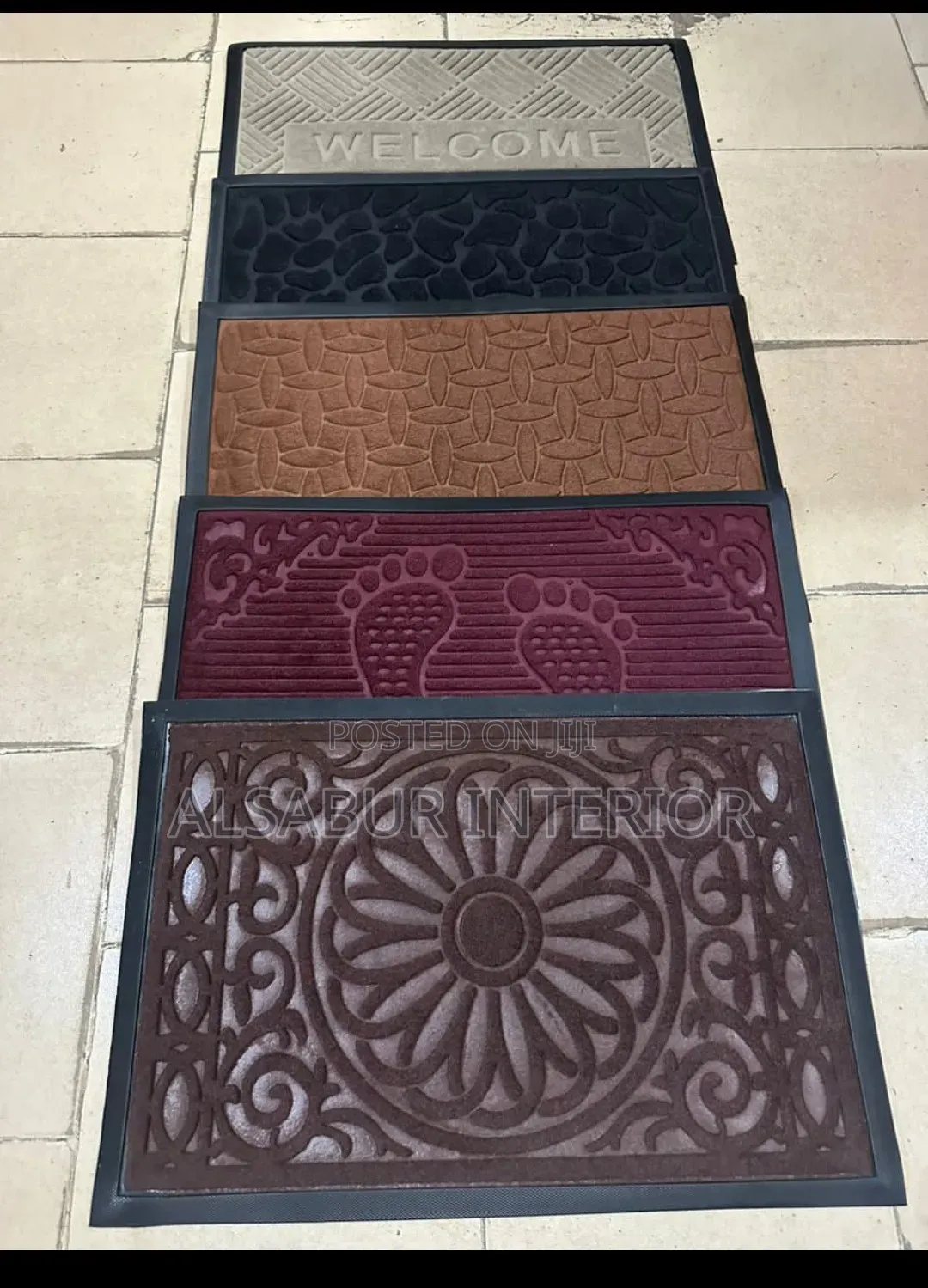 Foot Mat, Doormat