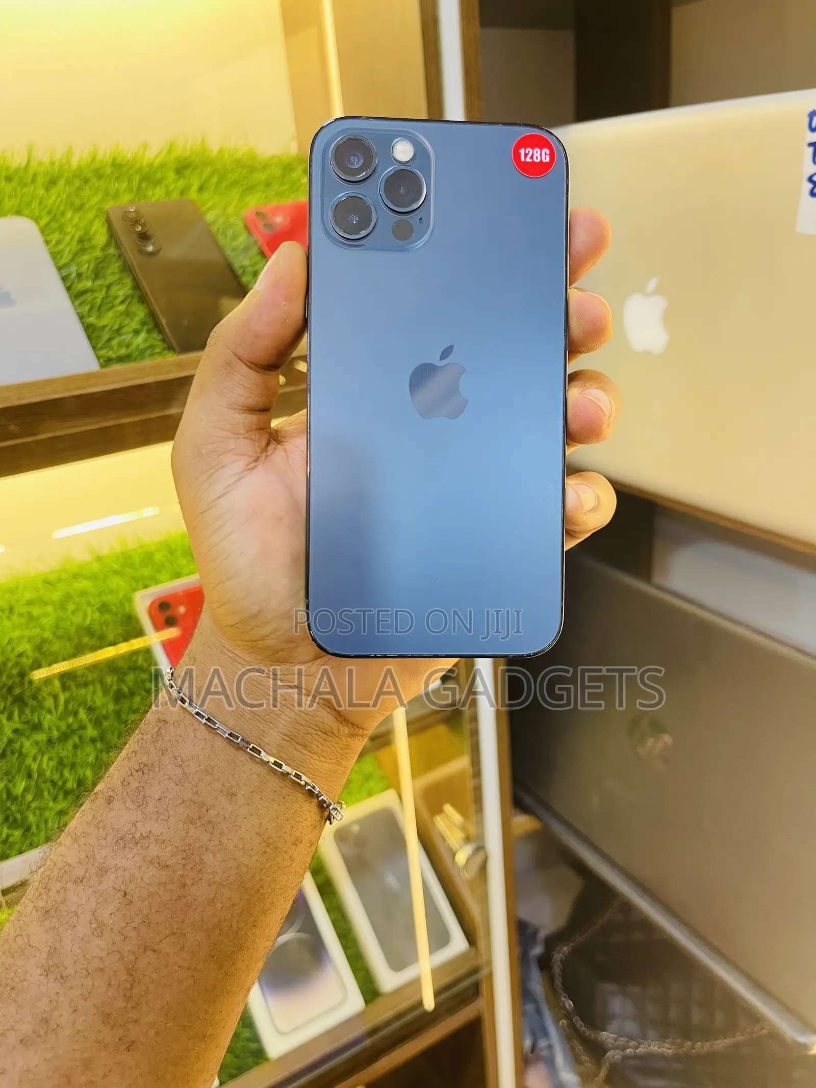 Apple iPhone 12 Pro 128 GB Blue
