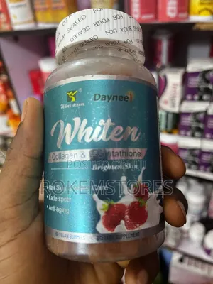 Daynee White Collagen Glutathione
