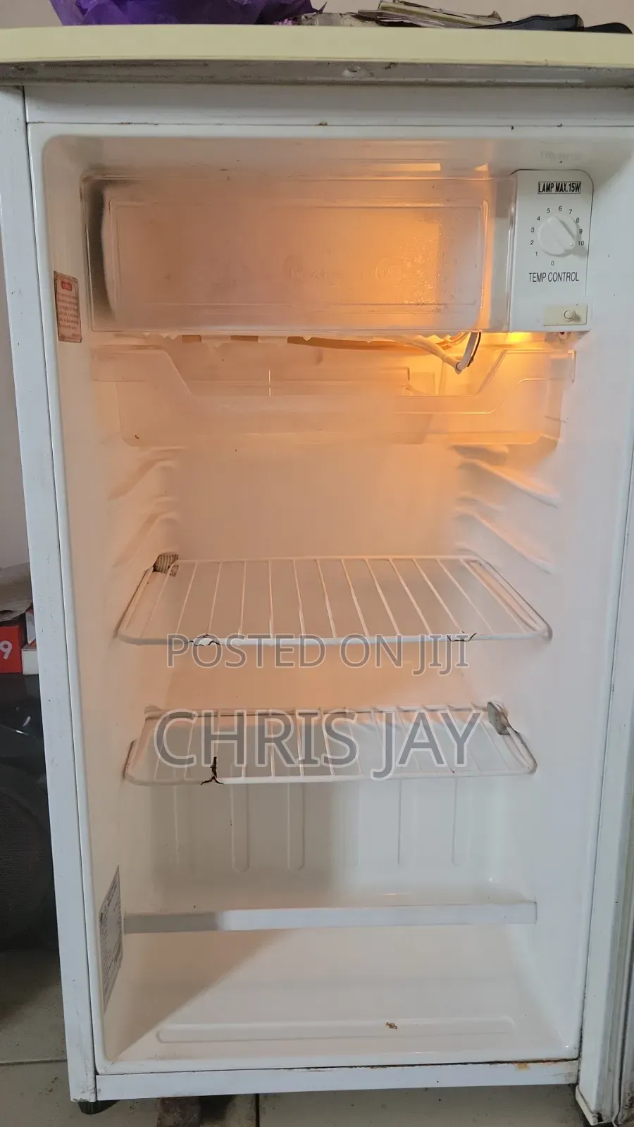 Lg Household Tabletop Refrigerator.