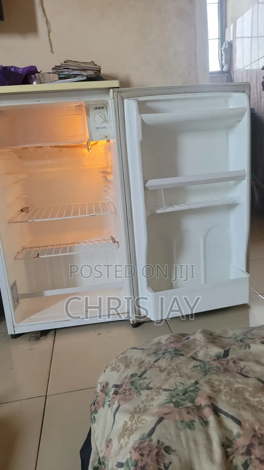 Lg Household Tabletop Refrigerator.