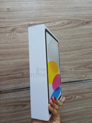 New Apple iPad (2022) 64 GB Silver