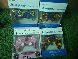 Playstation Ps4 Game Pad