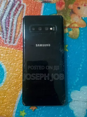 Samsung Galaxy S10 128 GB Black