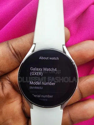 Samsung Galaxy Watch 4