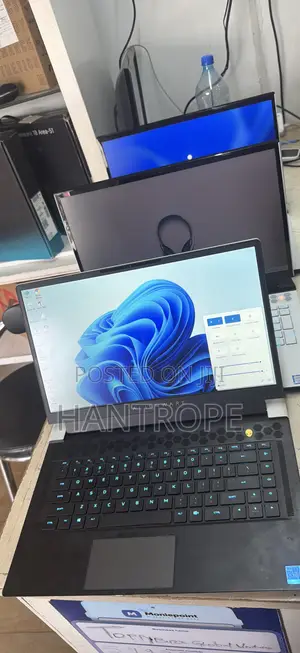 Laptop Dell Allenware M15 R5 8GB Intel Core i7 SSD 1T