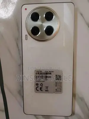 Tecno Camon 30 Premier 512 GB Silver
