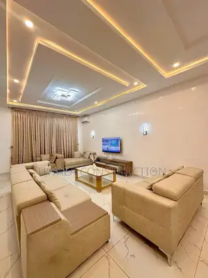Luxury 2-Bedroom Short-Let Apartment – Utako, Abuja
