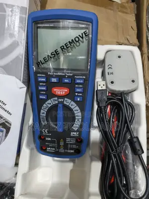 Pico Ta467 Insulation Tester