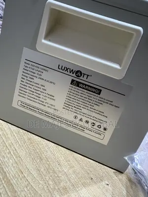 300a 12v Luxwatt Lithium Battery
