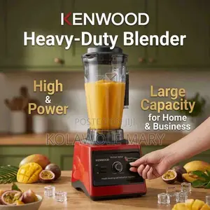 Kenwood Heavy Duty Blender
