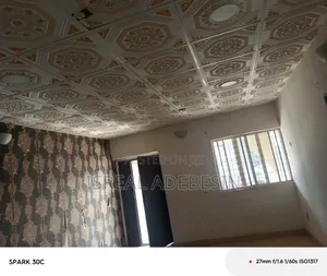 2bdrm Block of Flats in Abiola Estate, Alimosho for rent