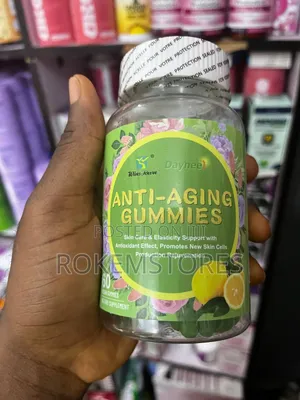 Anti Aging Gummies