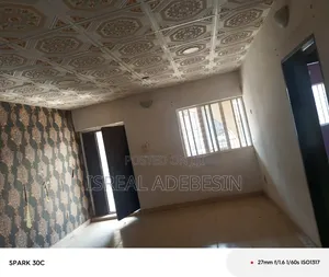 2bdrm Block of Flats in Abiola Estate, Alimosho for rent
