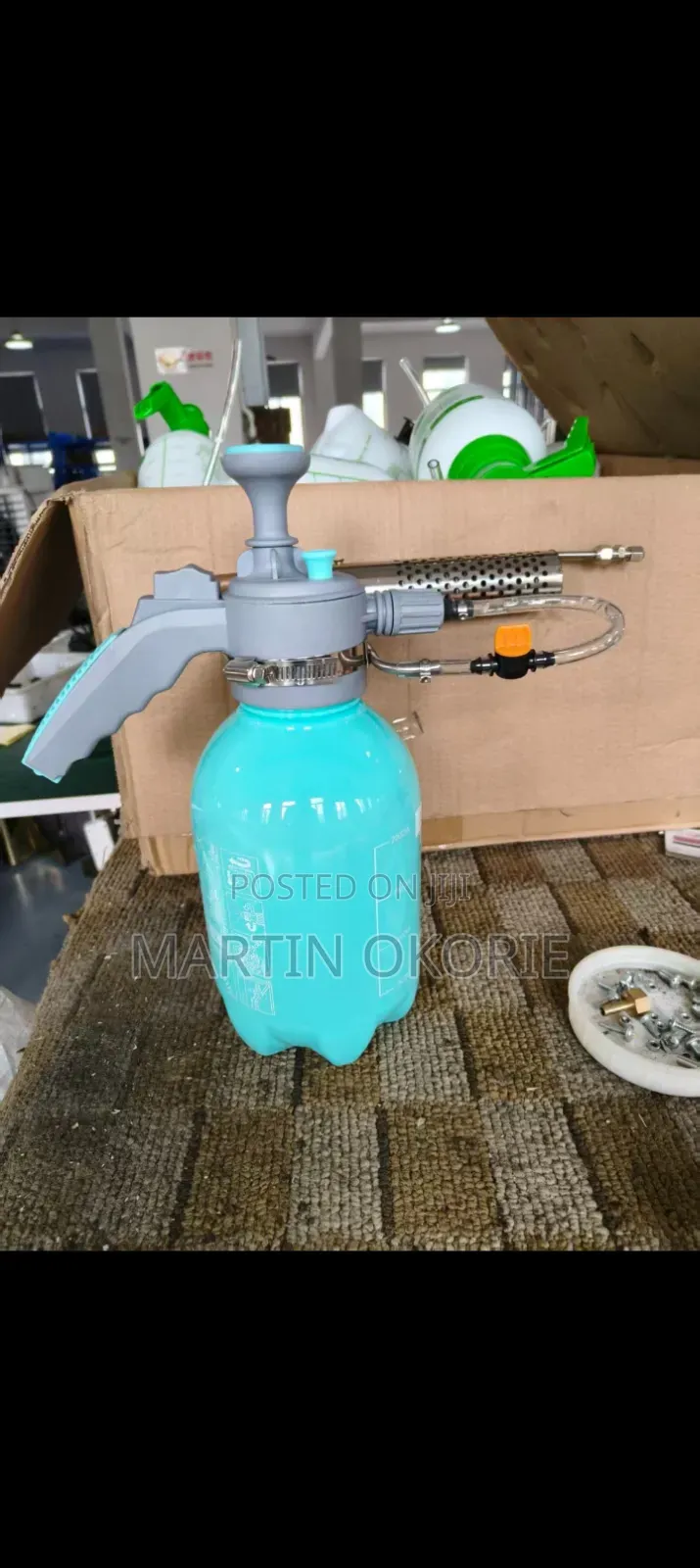 Thermal Fogging Machine