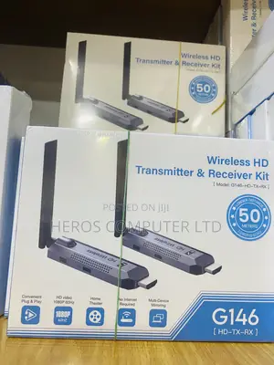 50m Wireless Hdmi