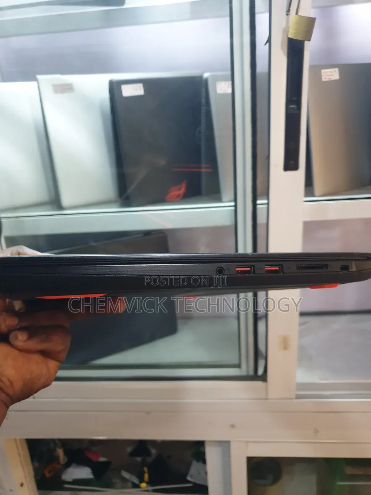 Laptop Asus ROG GL502VS 12GB Intel Core i7 SSD 256GB