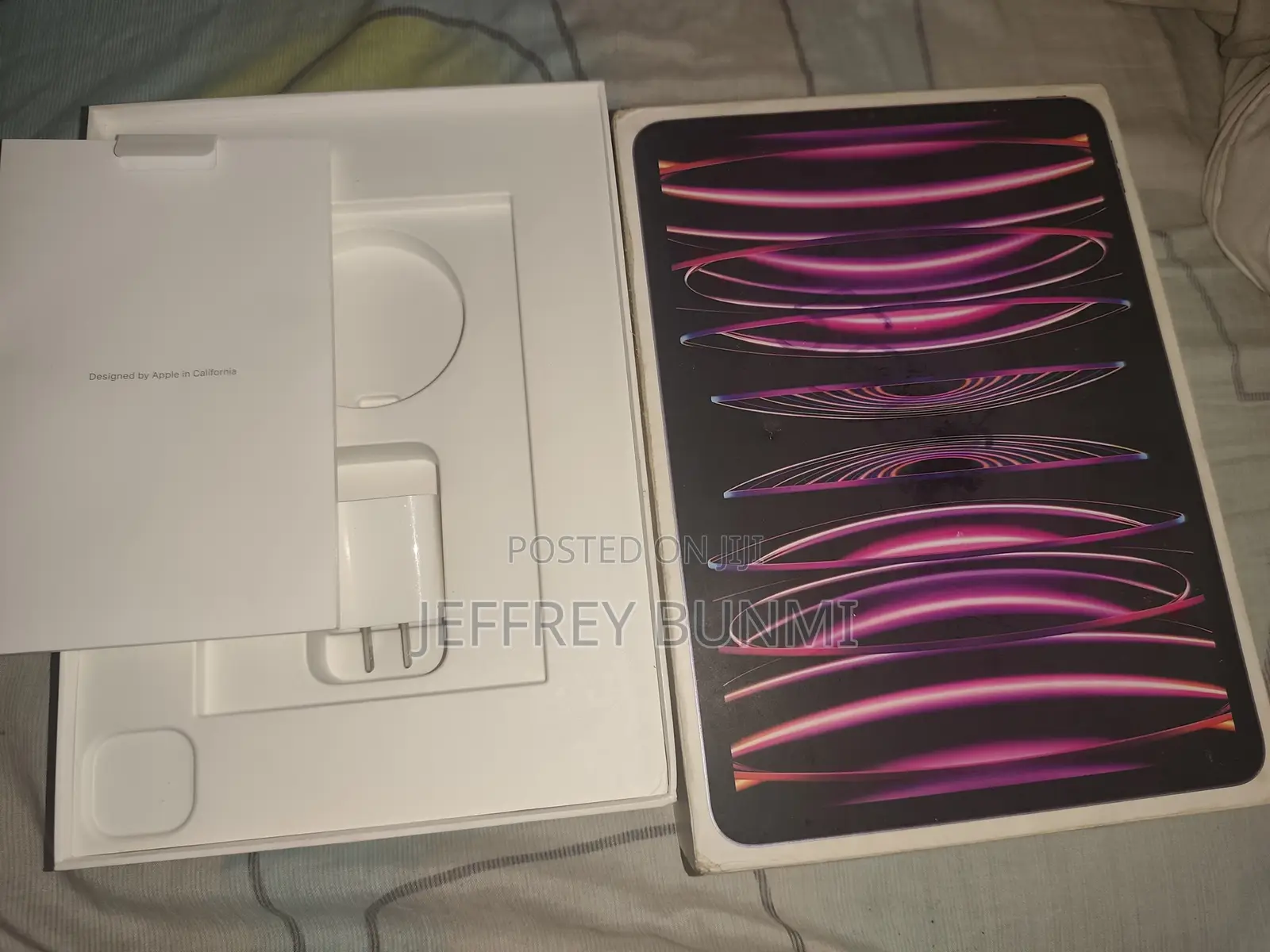 Apple iPad Pro 11 (2022) 256 GB Gray