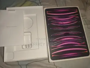 Apple iPad Pro 11 (2022) 256 GB Gray