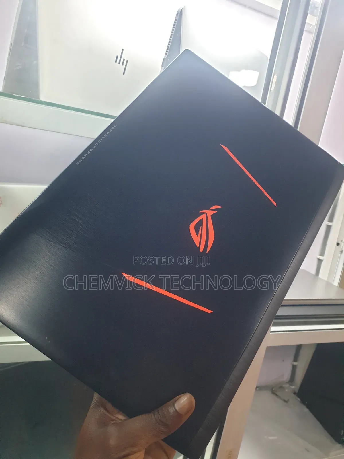 Laptop Asus ROG GL502VS 12GB Intel Core i7 SSD 256GB