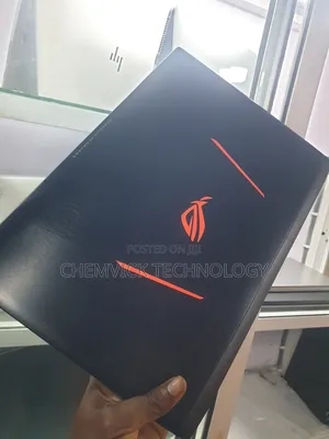 Laptop Asus ROG GL502VS 12GB Intel Core i7 SSD 256GB