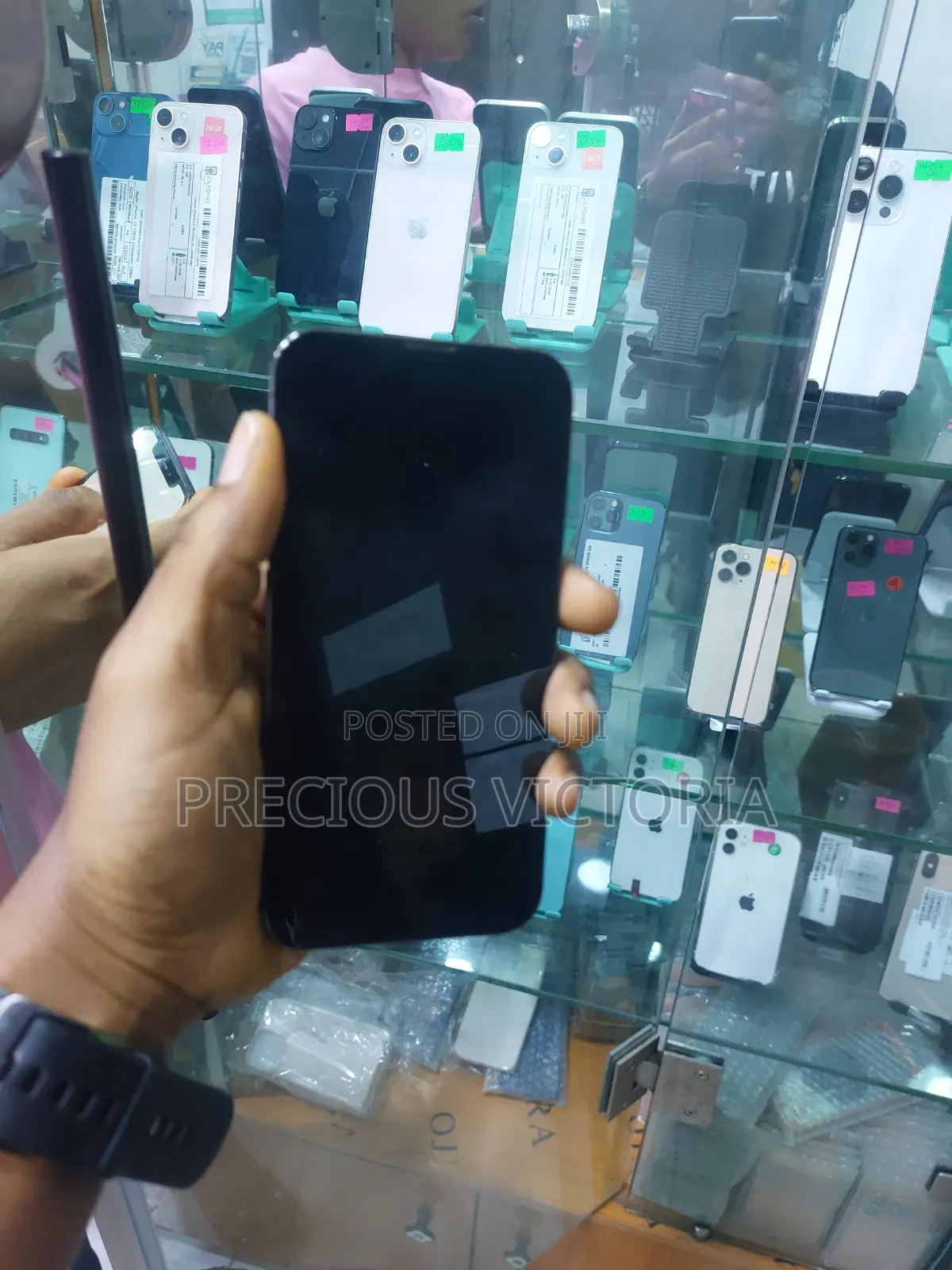 Apple iPhone 13 Pro 128 GB Black