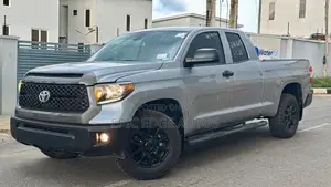 Toyota Tundra SR 2021 Gray
