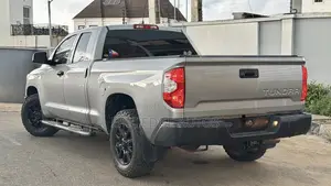 Toyota Tundra SR 2021 Gray