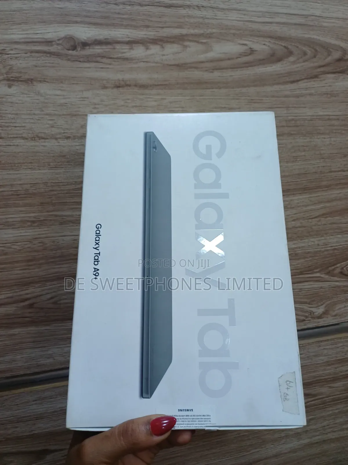 New Samsung Galaxy Tab A9+ 64 GB Gray