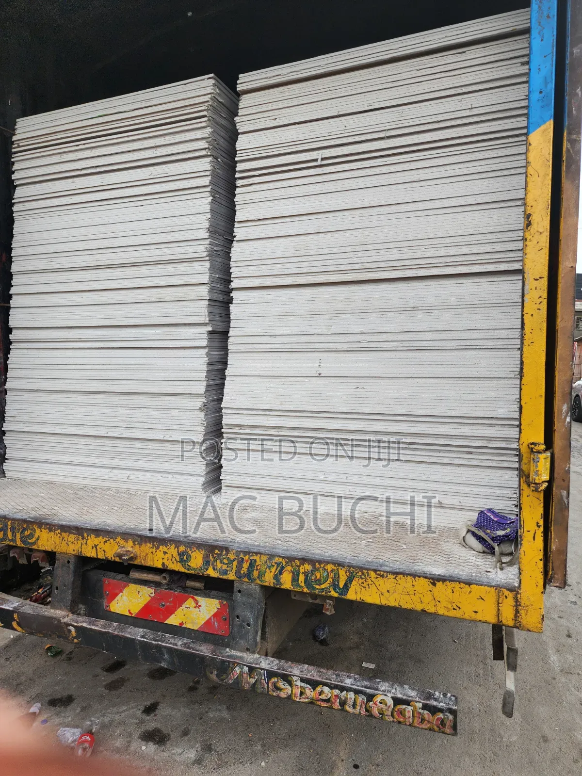 Gypsum Board