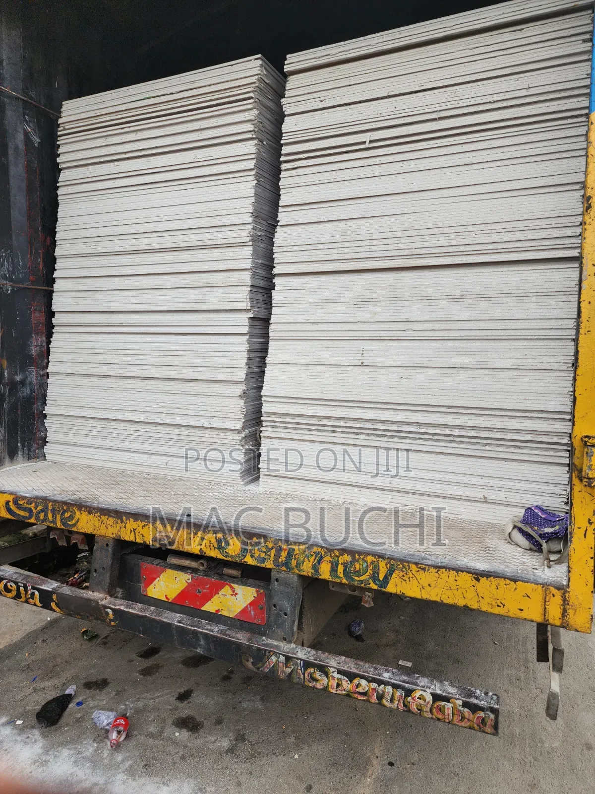 Gypsum Board