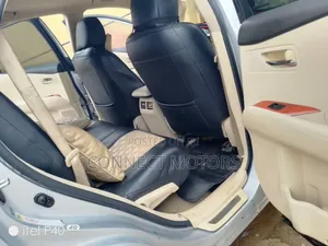 Lexus RX 2012 Silver