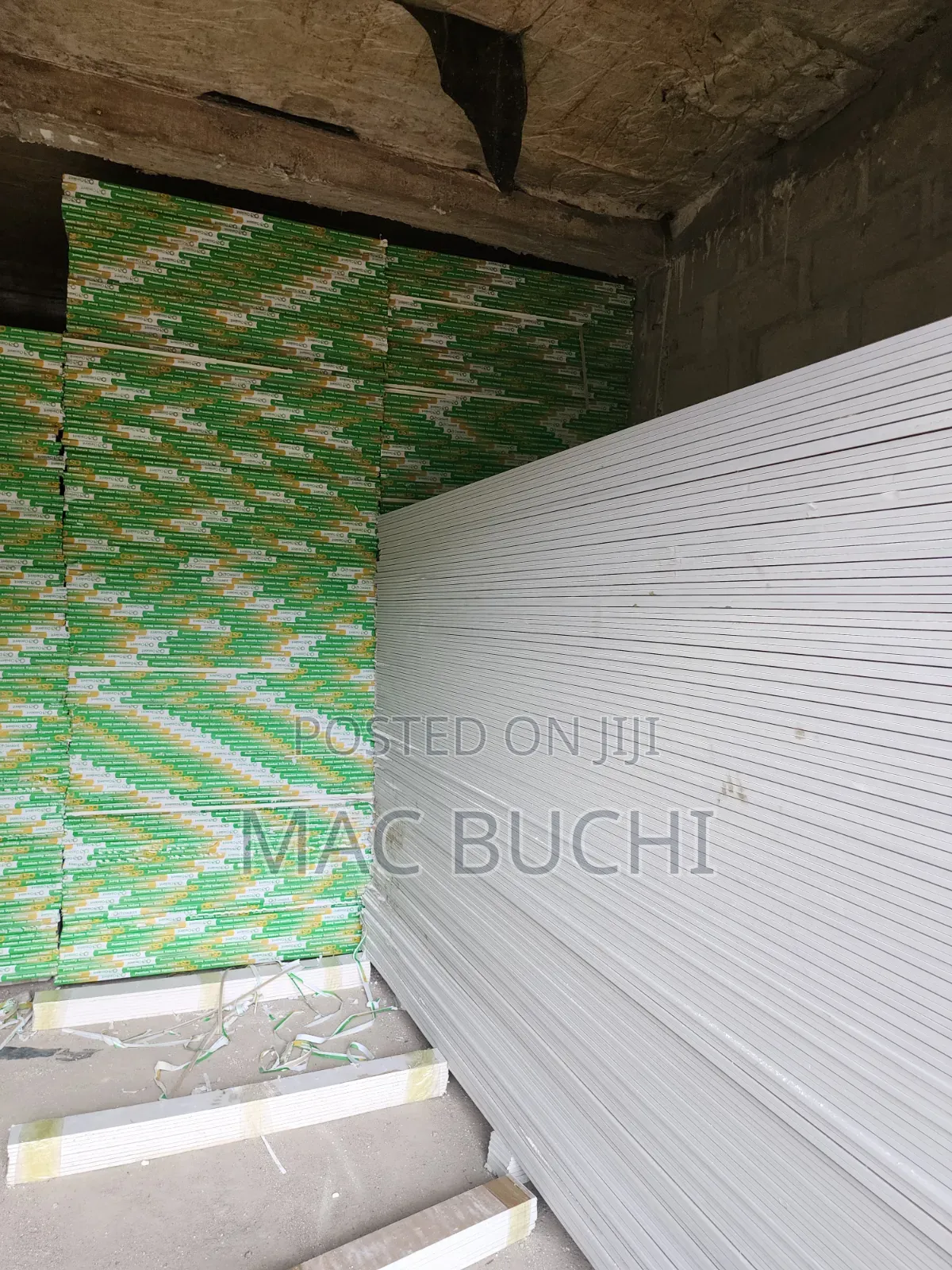 Gypsum Board