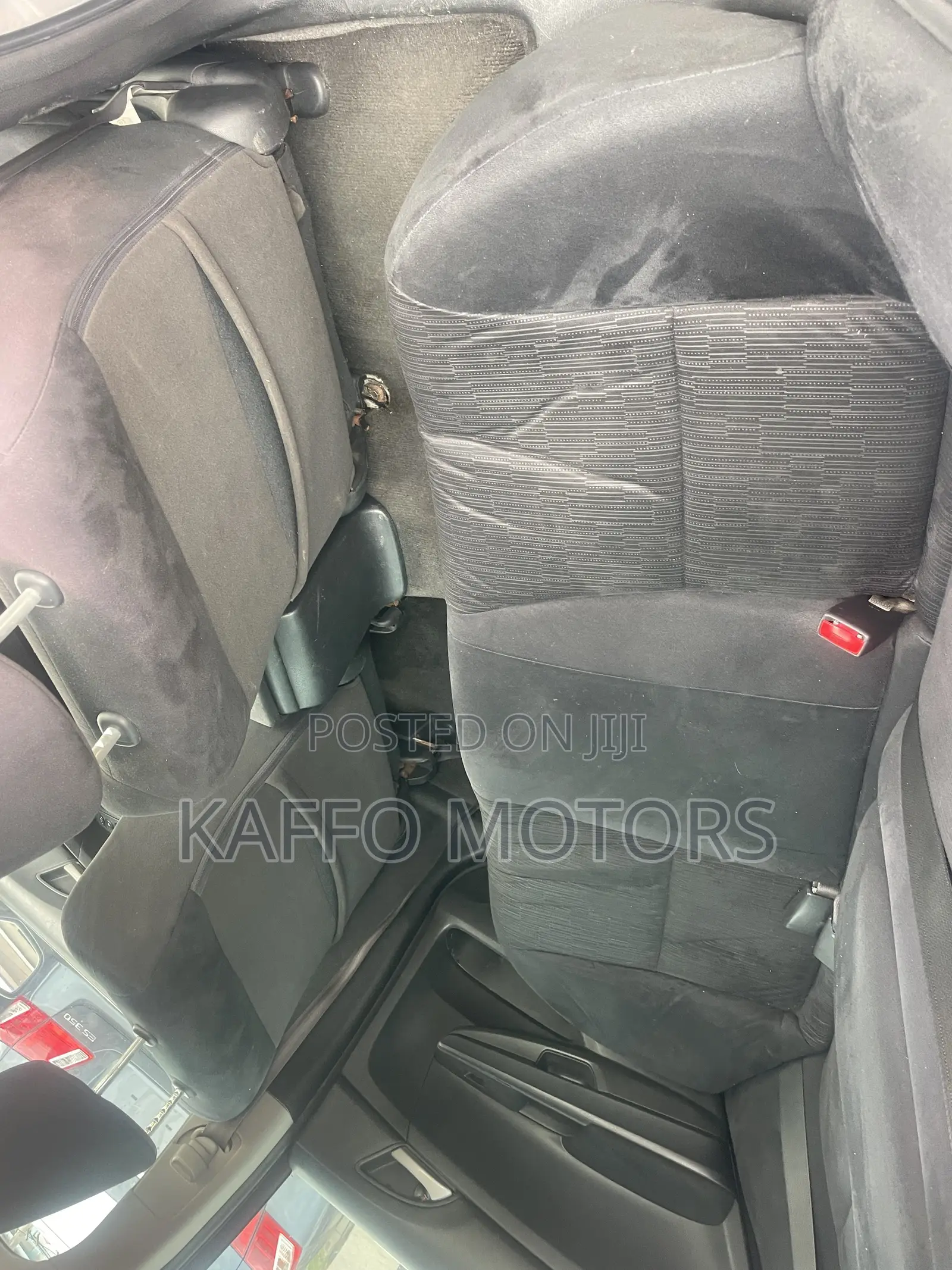 Toyota RAV4 Base 4x4 1997 Green