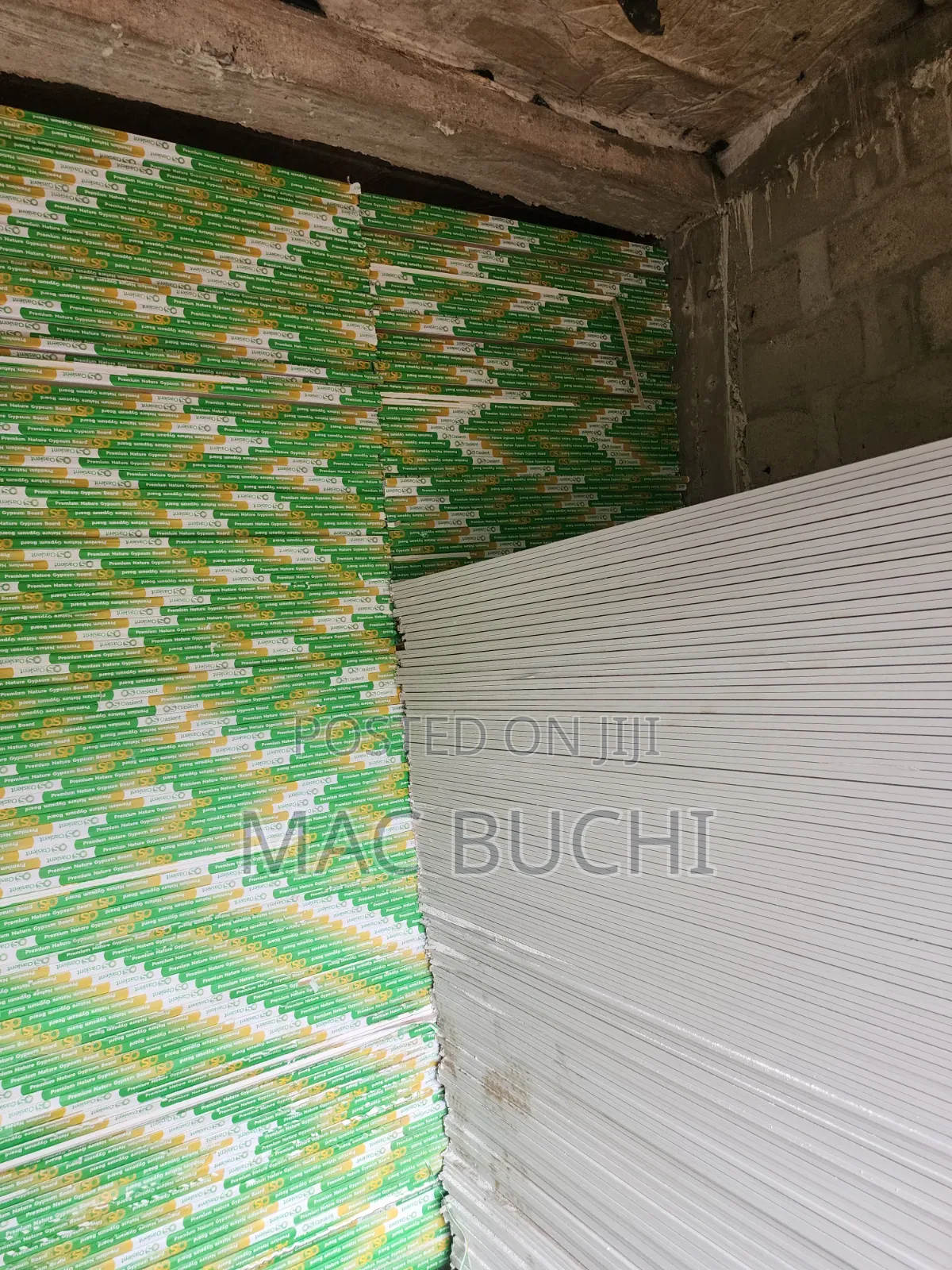 Gypsum Board