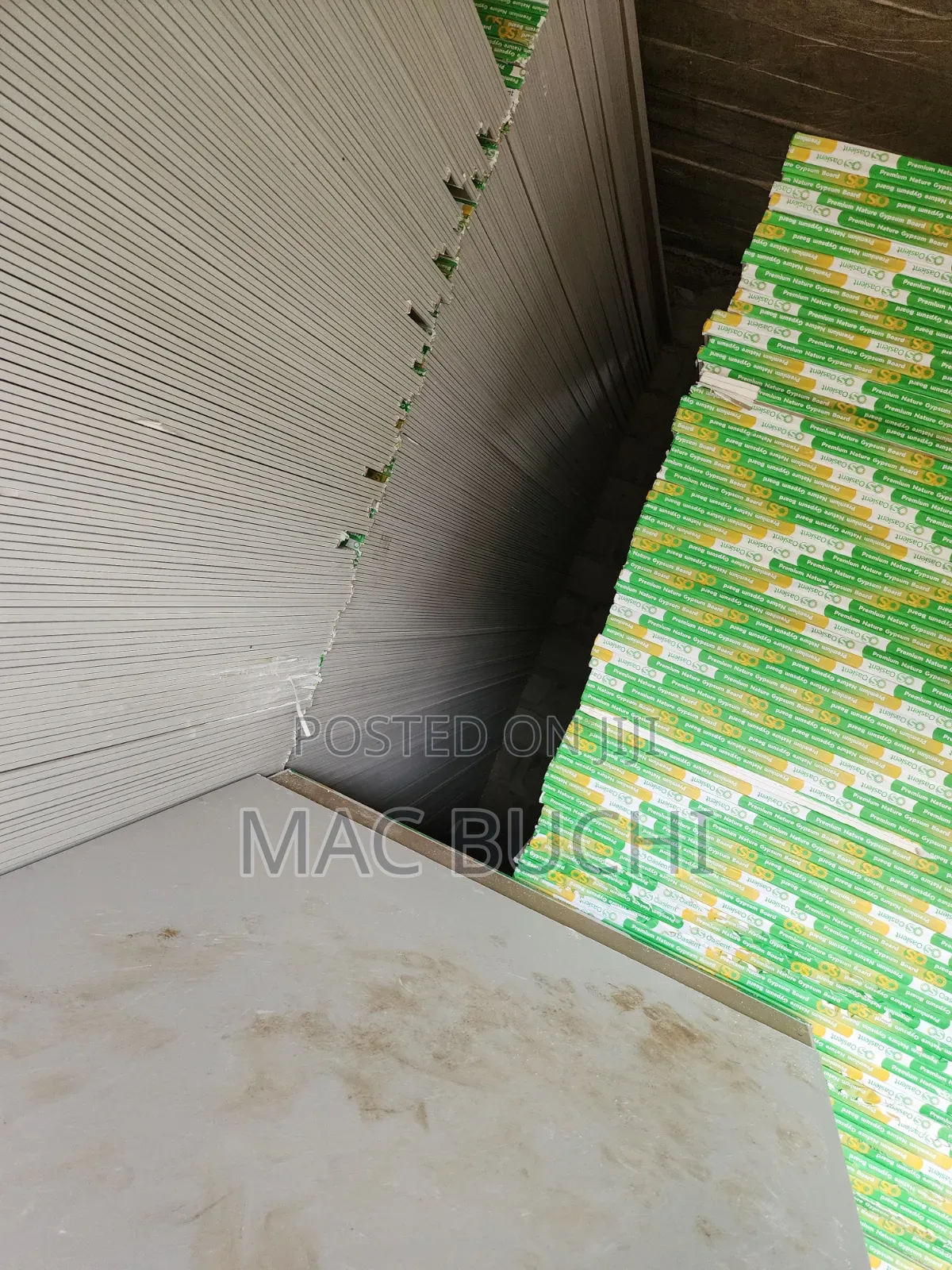 Gypsum Board