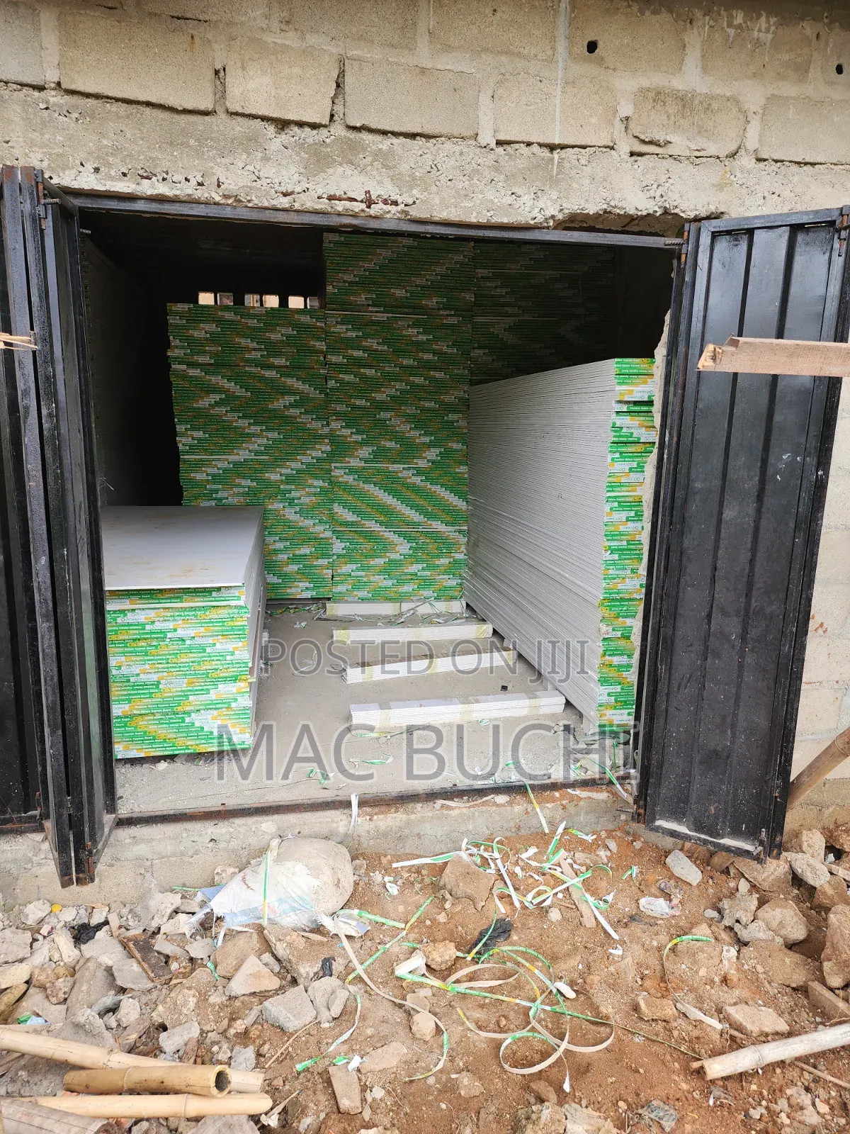 Gypsum Board